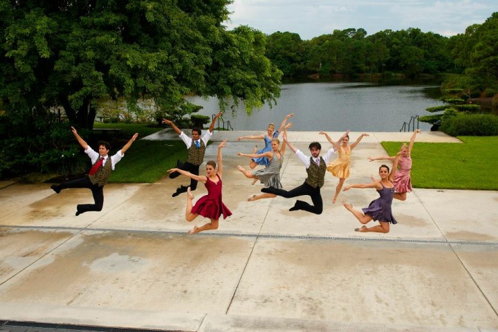 Flash Ballet
