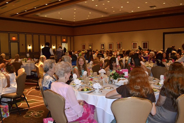 Annual Ladies (& Little Ladies) Luncheon and Lilly Pulitzer Fashion Show Raises Nearly $20,000!