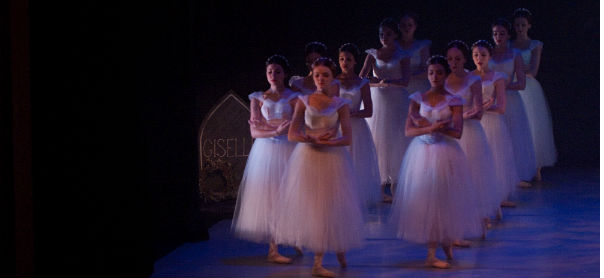 Ballet Palm Beach Opens Season with Romantic Masterpiece Giselle