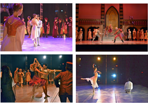 What people are saying… Palm Beach ArtsPaper Review of Romeo & Juliet