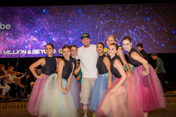 Ballet Palm Beach, Palm Beach Symphony and Surprise Entertainer Vanilla Ice Perform at the Governor’s Conference on Tourism