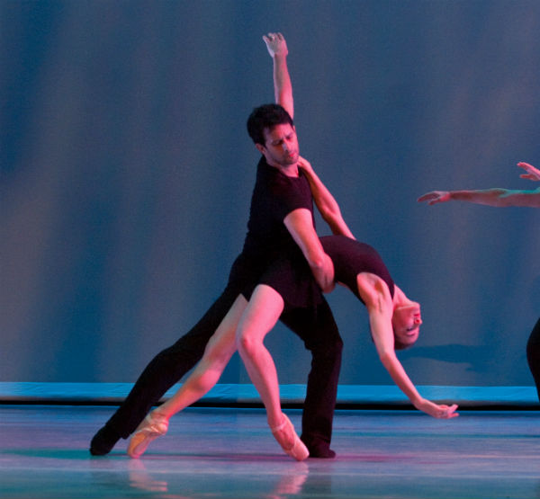 Simple Symphony & Other Works – The Season Heats Up With A Burst Of New & Original Works