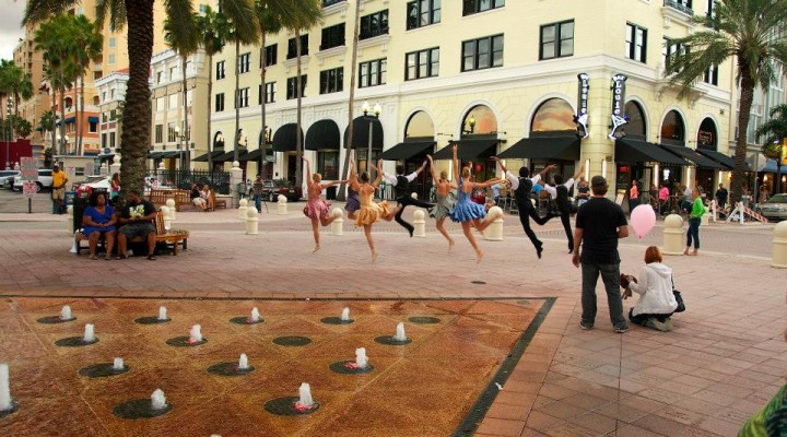 Ballet Palm Beach Receives $22,000 Grant From The Community Foundation