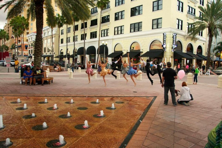 Ballet Palm Beach Receives $22,000 Grant From The Community Foundation