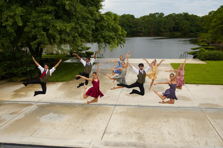 Ballet Palm Beach Dances Flash Mob Style This Weekend