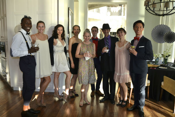 Ballet Palm Beach’s Gatsby Themed Season Kick-off Party a ‘Roaring Success’