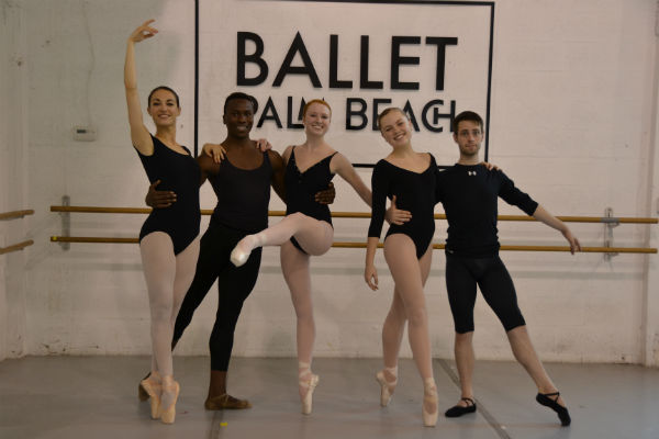 Juilliard School Accepts Ballet Palm Beach Student for Fall 2016
