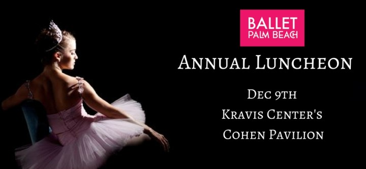 Annual Luncheon– Nutcracker- Inspired!