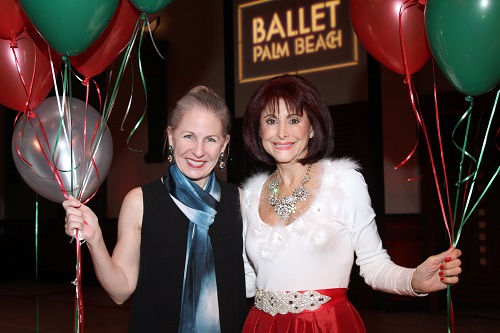 Luncheon First Step Towards New Nutcracker