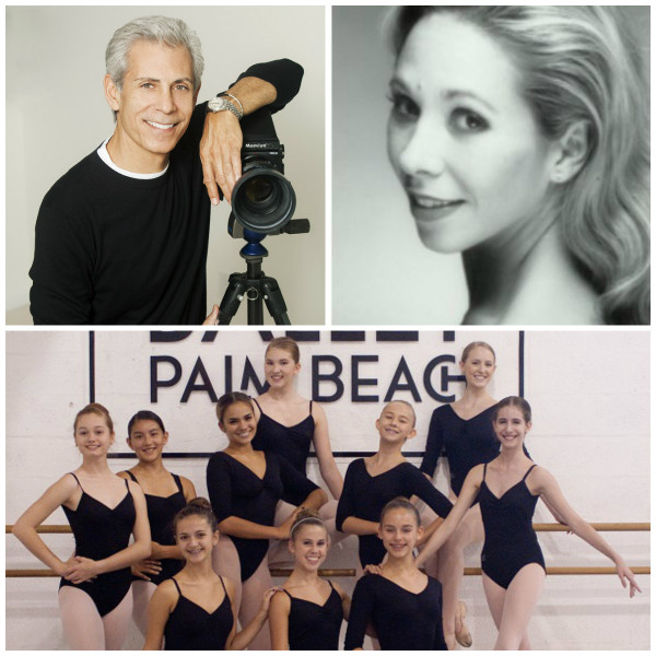 Ballet Legends at the Summer Intensive!