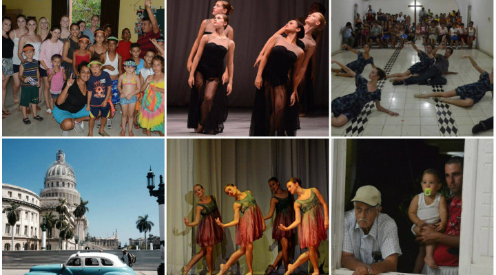 From the Journal of a Ballet Ambassador