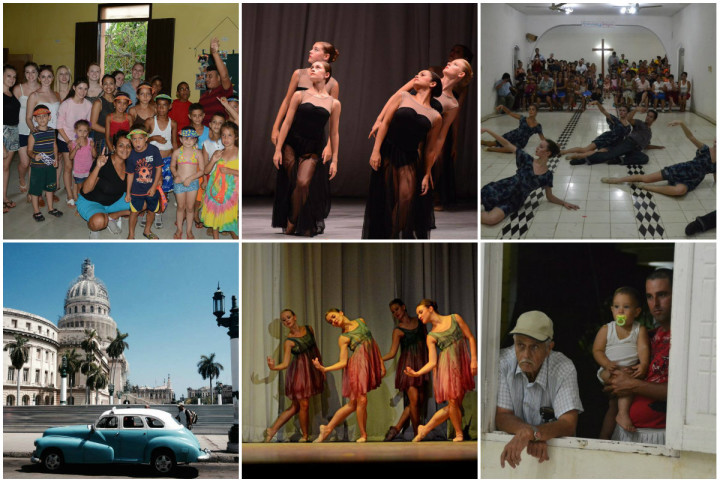 From the Journal of a Ballet Ambassador