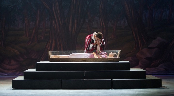 Snow White | Balanchine’s Who Cares?