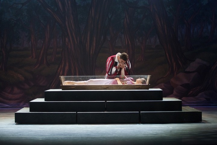 Snow White | Balanchine’s Who Cares?