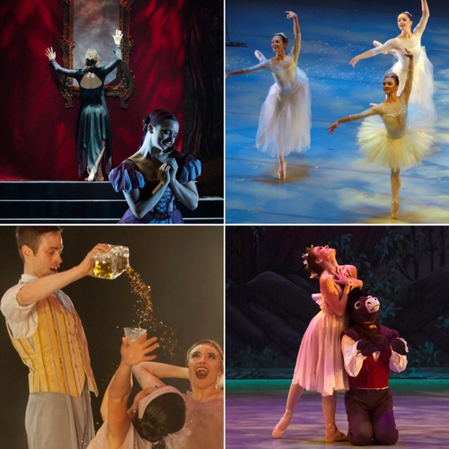 Announcing the 2017-2018 Season