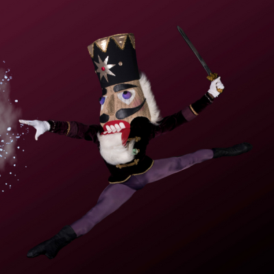 Press Release- Ballet Palm Beach Presents The Nutcracker at Kravis Center for the Performing Arts