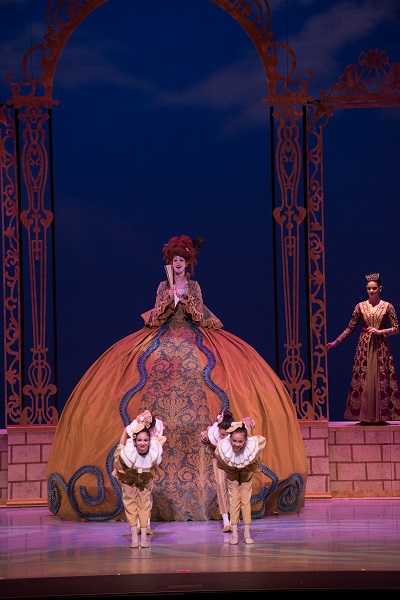 Reviews of our new Nutcracker!