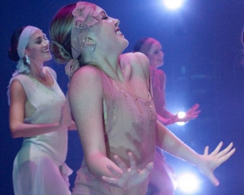 BALLET PALM BEACH TO PRESENT GATSBY AT BENJAMIN HALL ON SATURDAY AND SUNDAY, FEBRUARY 24TH AND 25TH