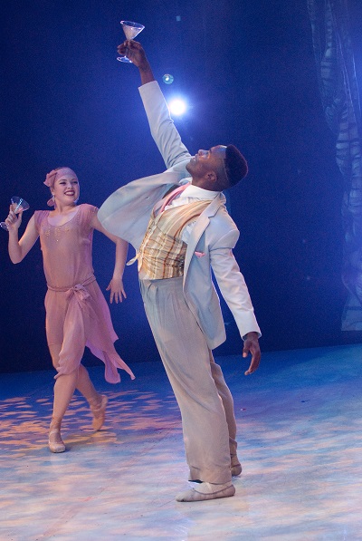 In the Press: Gatsby