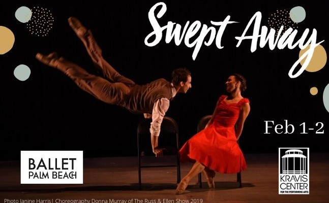 Ballet Palm Beach presents Swept Away