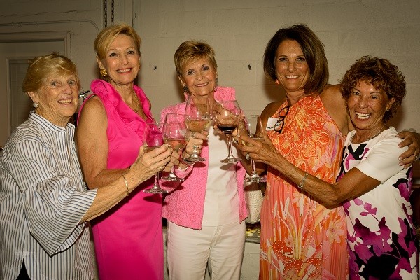 BALLET PALM BEACH Welcomes 50 Friends to Dance Revealed Raising $15K for Programming