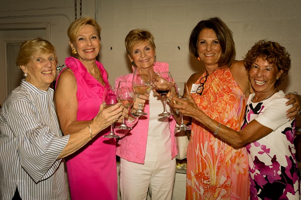 BALLET PALM BEACH Welcomes 50 Friends to Dance Revealed Raising $15K for Programming