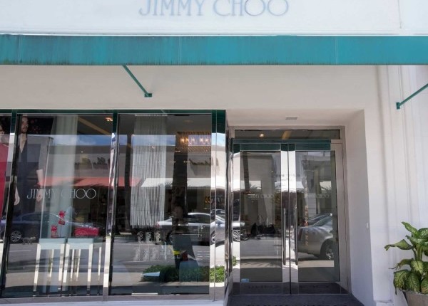 Jimmy Choo: Shop & Share on Black Friday!