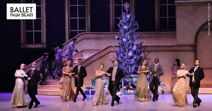 BALLET PALM BEACH To Present Everyone’s Favorite Holiday Classic THE NUTCRACKER