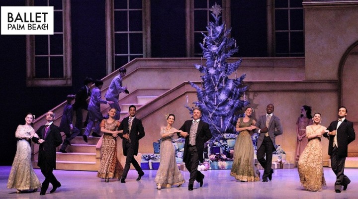 BALLET PALM BEACH To Present Everyone’s Favorite Holiday Classic THE NUTCRACKER