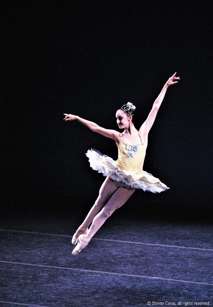 Former NYC Ballet Soloist, Zippora Karz, to Stage Balanchine’s Sonatine