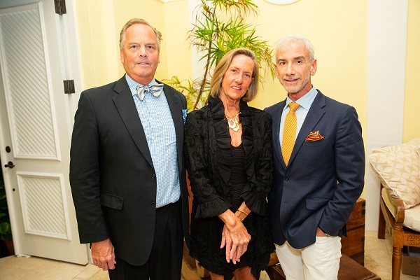 BALLET PALM BEACH Celebrates Supporters and Dancers at Preview Party for Upcoming Fundraiser in Palm Beach