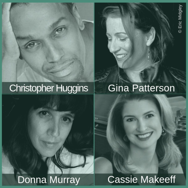 PREMIERES- 3 Guest Choreographers & Pianist