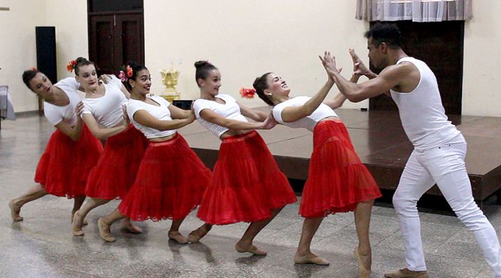 Ballet Palm Beach Completes 4th Cuban Tour