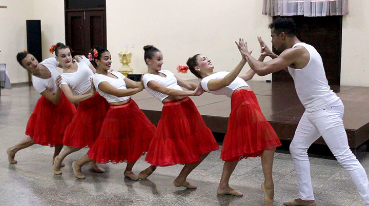 Ballet Palm Beach Completes 4th Cuban Tour