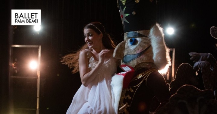 BALLET PALM BEACH Presents Holiday Classic at Two Venues