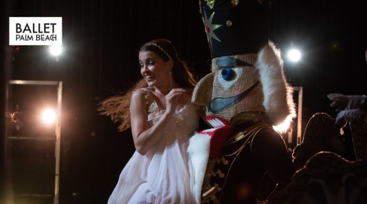 BALLET PALM BEACH Presents Holiday Classic at Two Venues