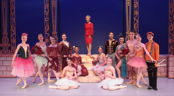 BALLET PALM BEACH LAUNCHES ANKA FUND