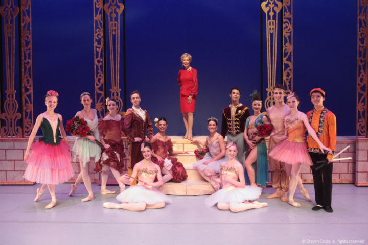 Ballet Palm Beach Launches Anka Fund