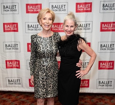 Soiree Event Raises Over $100,000 for Ballet Palm Beach
